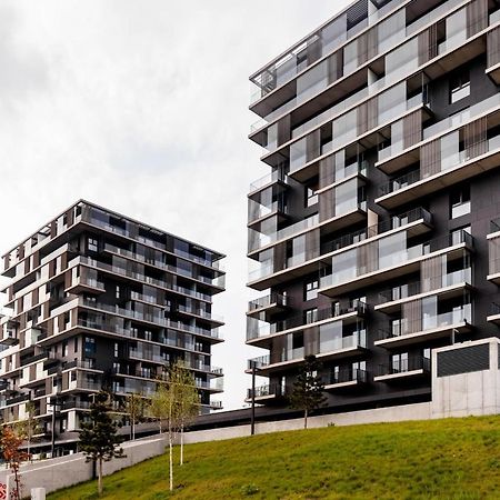 Downtown Apartments ,Next To Spodek-Free Parking 카토비체 외부 사진