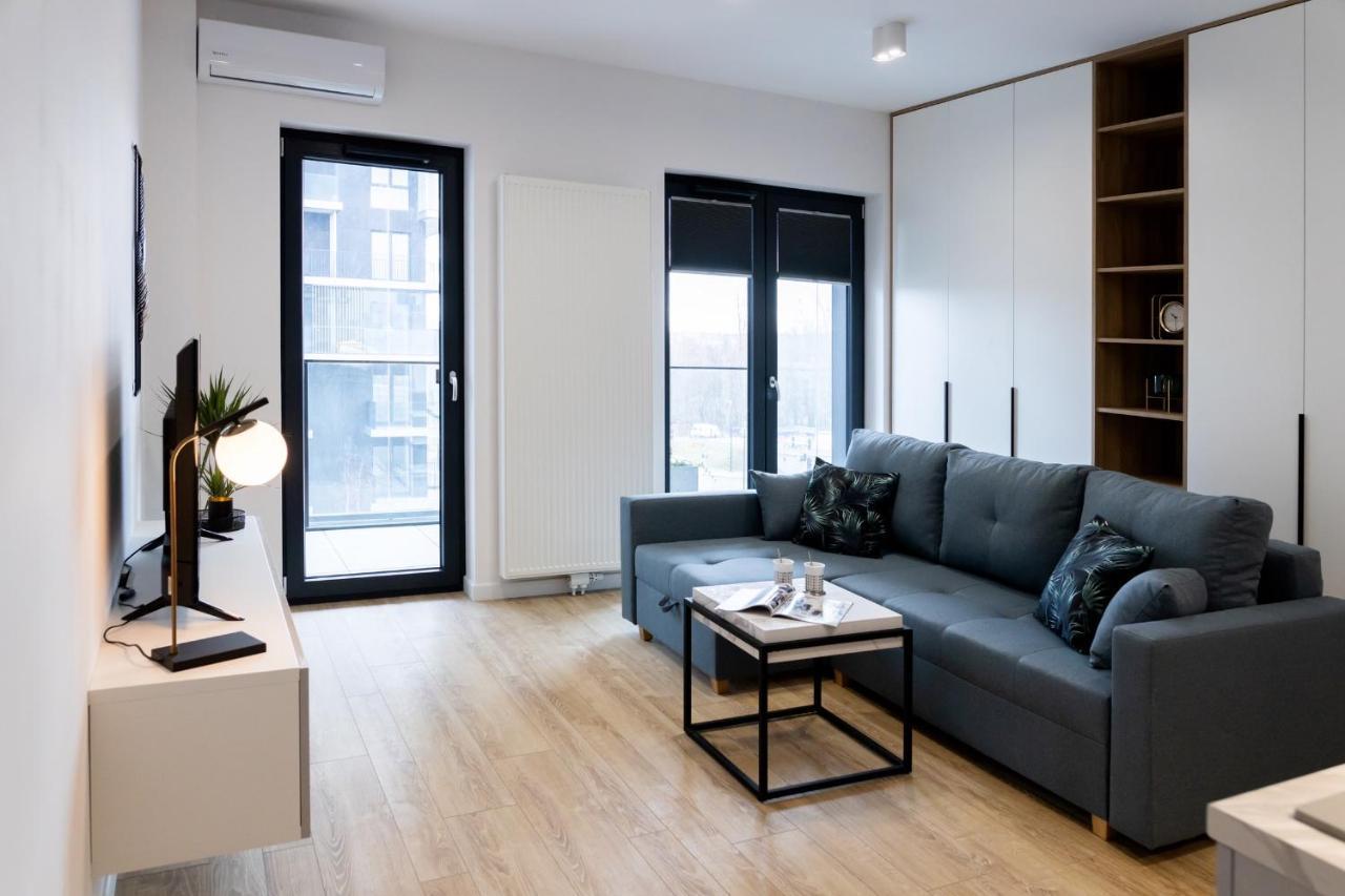 Downtown Apartments ,Next To Spodek-Free Parking 카토비체 외부 사진