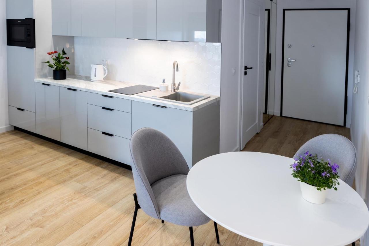 Downtown Apartments ,Next To Spodek-Free Parking 카토비체 외부 사진