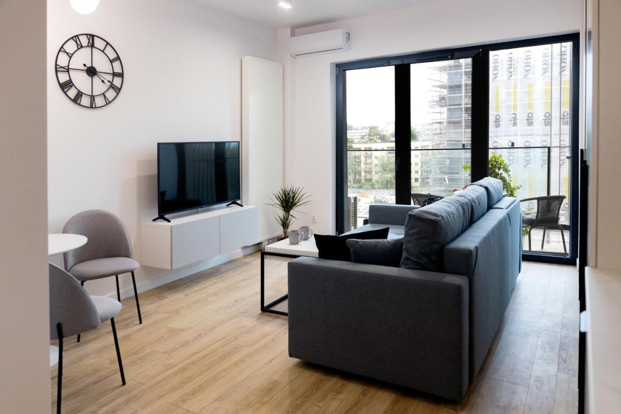 Downtown Apartments ,Next To Spodek-Free Parking 카토비체 외부 사진